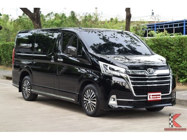 Toyota Majesty 2.8 (ปี 2020) Grande Van